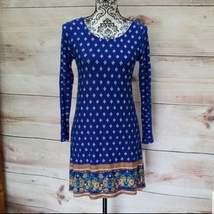 Loveappella / Blue Dress Sz Sp (NWT)